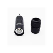 Kit fibra optica LED RGB+W plafon instelat cu efect meteorit si Stea Cazatoare 700 fire ,3m 12V Cod: HH-4-700