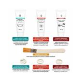 Kit intretinere sistem franare cu spray curatare frane pasta anti-scartait lubrifiant si vaselina etrieri Cod: BK91259