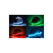 Kit  lumini banda LED casca  Cod: JUQ01