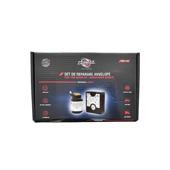 Kit reparare pana auto Carmax Premium cu compresor 12V si lichid etansare 450 ml Cod: 311802
