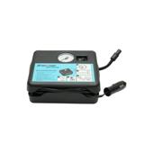 Kit reparatie pana anvelope cu compresor aer 12V si solutie etansare 450 ml  Cod: BK91044