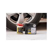 Kit reparatie pana auto airMAN ResQ Max cu compresor 12V si sigilant Active Seal