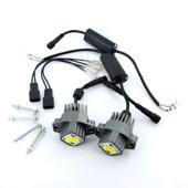 LED Marker Angel Eyes A.E. 010 80W LCI compatibil: BMW E90 LCI.