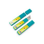 Lame cutter pentru cutter retractabil, set 10 bucati Cod: A-100