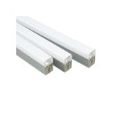 Lampa LED T5 440 mm 7W 220V 700lm cu mufa si conector legatura Cod: HEX-T5-44