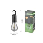 Lampa LED camping reincarcabila lumina  alb cald 100lm Cod: FS-1806