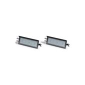 Lampa LED numar compatibil Dacia Sandero I Cod: 73503