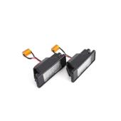 Lampa LED numar compatibil Mercedes Cod: 7217