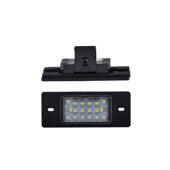 Lampa LED numar  compatibila Audi  Cod: 7312