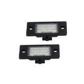 Lampa LED numar  compatibila Audi  Cod: 7312