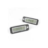 Lampa LED numar  compatibila Fiat  Cod: 72409