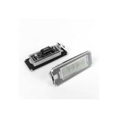 Lampa LED numar  compatibila Fiat  Cod: 72409