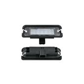 Lampa LED numar  compatibila   Ford Cod: 7910