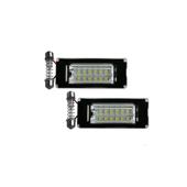 Lampa LED numar  compatibila Mini Cooper R56 Cod: 7124