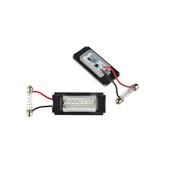 Lampa LED numar  compatibila Mini Cooper R56 Cod: 7124