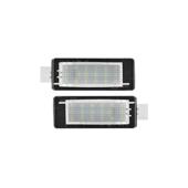 Lampa LED numar  compatibila Renault Cod: 71602