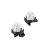 Lampa LED numar  compatibila  Suzuki / Opel Cod: 71901