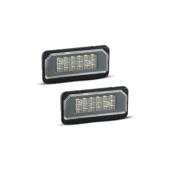 Lampa LED numar  compatibila  Tesla  Cod: 73907