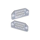 Lampa LED numar  compatibila  Volkswagen  Cod: 7440