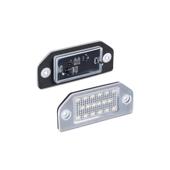 Lampa LED numar  compatibila  Volkswagen  Cod: 7440