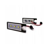 Lampa LED numar comp. Volvo Cod: 71306