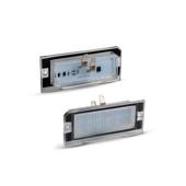 Lampa LED numar inmatriculare compatibila Land Rover Freelander I Cod: 72105