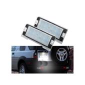 Lampa LED numar inmatriculare compatibila Land Rover Freelander I Cod: 72105