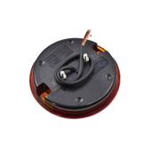 Lampa LED stop remorca rotunda 140mm 12V-24V pozitie, stop si semnalizare Cod: TRL140L