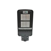 Lampa LED stradala cu panou solar monocristalin 60W senzor miscare prindere pe stalp 6V   Cod: BK69219