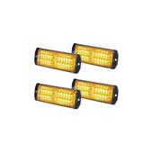 Lampa Led profesionala  stroboscopica 12V-24V Cod: O-87-24LED