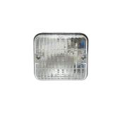 Lampa ceata spate alba 85x75x53 mm Breckner Germany Cod: BK69027
