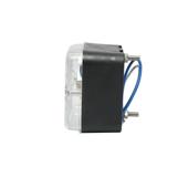 Lampa ceata spate alba 85x75x53 mm Breckner Germany Cod: BK69027