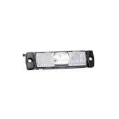 Lampa gabarit 100x32, LED, alba , cu suport urechi, 12-36V,   Fristom Cod:FT-017B