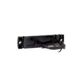 Lampa gabarit 100x32, LED, alba , cu suport urechi, 12-36V,   Fristom Cod:FT-017B