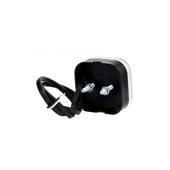 Lampa gabarit 62x62, LED, alba, 12-36V, Cod: FT-027-B  Fristom