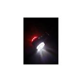 Lampa gabarit auto LED 12 SMD alb rosu 12V 24V Cod: FR 0107