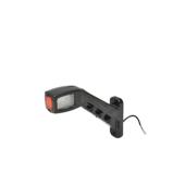 Lampa gabarit auto LED cu brat alb rosu galben 12V 24V Cod: FR 0132