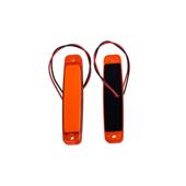 Lampa gabarit laterala LED NEON Portocalie  24V Cod: 201905