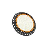 Lampa industriala LED High-Bay 100W, 220V, IP67, 330mm pentru hala/depozit Breckner Germany Cod: BK69205