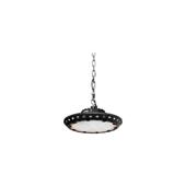 Lampa industriala LED High-Bay 100W, 220V, IP67, 330mm pentru hala/depozit Breckner Germany Cod: BK69205