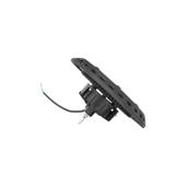 Lampa industriala LED High-Bay 100W, 220V, IP67, 330mm pentru hala/depozit Breckner Germany Cod: BK69205