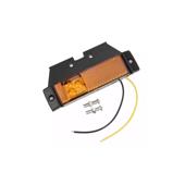 Lampa laterala LED 14x07 12V pozitie/semnalizare alb, rosu, galben Cod: LED1407