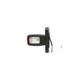 Lampa laterala auto LED gabarit alb rosu galben 12V 24V 48x30mm Cod: FR 0130