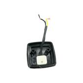 Lampa led 12-24V pozitie si semnalizare alb cu galben Cod: 2140