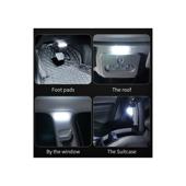 Lampa plafoniera LED cu acumulator reincarcabil USB- Type C Cod: MS-032