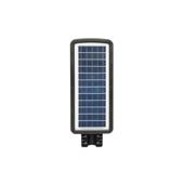 Lampa solara LED iluminat stradal 70W 6500K cu senzor miscare si telecomanda compatibil exterior IP65 Cod: BK69220