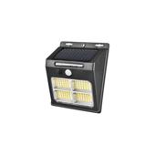 Lampa solara cu senzor lumina alba 2250 lumeni Cod: FS-1807