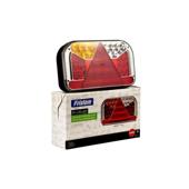 Lampa spate 240x140, 5 functii, cu mers inapoi, LED, dreapta, NT Fristom Cod: FT-170-P