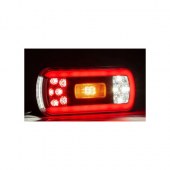 Lampa spate LED Fristom FT-130 COF 6 functii