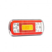 Lampa spate LED Fristom FT-130 PM 6 functii
